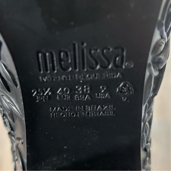 Melissa + Alexandre Herchcovitch - Iconic Boots - Picture 7 of 7